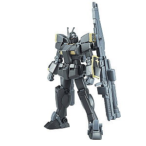 HGBF 1/144 ГУНДАМ МОЛНИЯ ЧЕРНЫЙ ВОИН