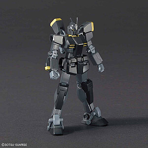 HGBF 1/144 ГУНДАМ МОЛНИЯ ЧЕРНЫЙ ВОИН