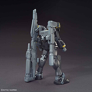 HGBF 1/144 ГУНДАМ МОЛНИЯ ЧЕРНЫЙ ВОИН