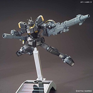 HGBF 1/144 ГУНДАМ МОЛНИЯ ЧЕРНЫЙ ВОИН