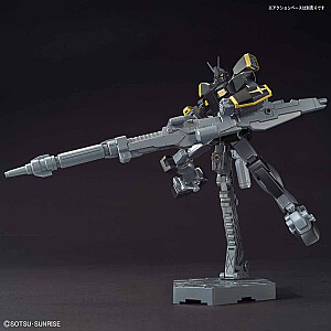HGBF 1/144 ГУНДАМ МОЛНИЯ ЧЕРНЫЙ ВОИН
