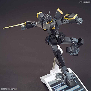HGBF 1/144 ГУНДАМ МОЛНИЯ ЧЕРНЫЙ ВОИН