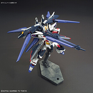 HGBF 1/144 NUOSTABUS SMŪGIO LAISVĖS GUNDAM