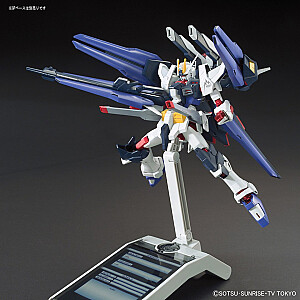 HGBF 1/144 NUOSTABUS SMŪGIO LAISVĖS GUNDAM