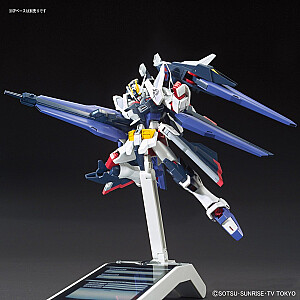 HGBF 1/144 NUOSTABUS SMŪGIO LAISVĖS GUNDAM