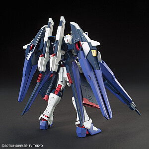HGBF 1/144 NUOSTABUS SMŪGIO LAISVĖS GUNDAM