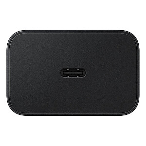 Samsung EP-T4511 Смартфон, планшет Черный AC Быстрая зарядка в помещении