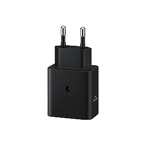 Samsung EP-T4511 Смартфон, планшет Черный AC Быстрая зарядка в помещении