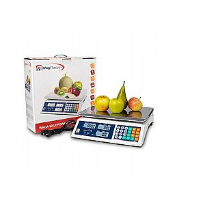 Waga elektroniczna WAGI TARCZYN WT-202 40kg
