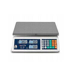 Waga elektroniczna WAGI TARCZYN WT-202 40kg