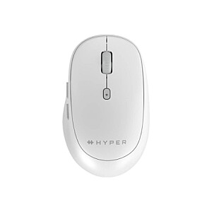 „Hyper Next“ „Bluetooth“ pelė | Belaidė | Balta