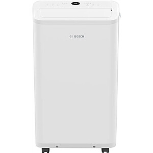 „Bosch“ mobilus oro kondicionierius | „Cool 2000“ | Tinka patalpoms iki 35 m³ | Baltas