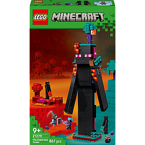 Minecraft Enderman bokštas (21279)