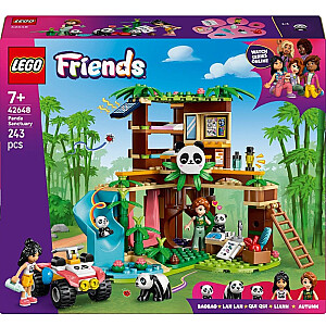 LEGO Friends Panda Sanctuary Care (42648)