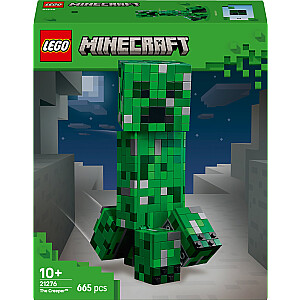 Minecraft Крипер™( 21276)