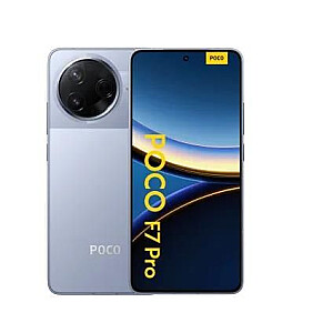 МОБИЛЬНЫЙ ТЕЛЕФОН Xiaomi F7 PRO/12/256 ГБ СИНИЙ MZB0J96EU