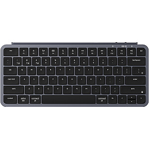 Keychron B1 Pro 75% Мембрана Космический серый