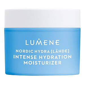 LUMENE Nordic Hydra [Lähde] интенсивно увлажняющий крем для всех типов кожи 50 мл
