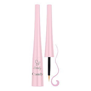LOVELY Eyeliner Candy eyeliner Lovely Pink 0,8g