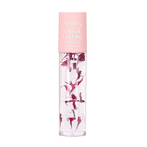 LOVELY Floral Fantasy Lip Oil масло для губ № 2 6 г