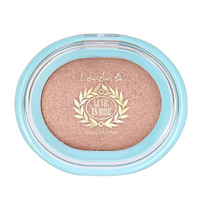 LOVELY La Vie En Rose Baked Blush róż do twarzy nr 3 3g