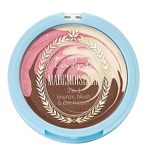 LOVELY Mademoiselle Highlighting Bronzer bronzer rozświetlający do twarzy 6g