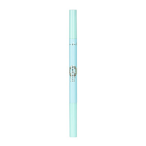 LOVELY Oh la la 2 in 1 Eyeliner & Eye pencil eyeliner & kredka do oczu nr 2 1szt.