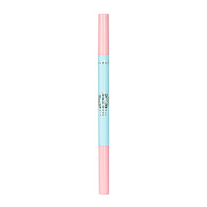 LOVELY Oh la la 2 in 1 Eyeliner & Eye pencil eyeliner & kredka do oczu nr 3 1szt.