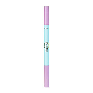 LOVELY Oh la la 2 in 1 Eyeliner & Eye pencil eyeliner & kredka do oczu nr 4 1szt.