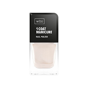Лак для ногтей WIBO 1 Coat Manicure №. 23 8,5 мл
