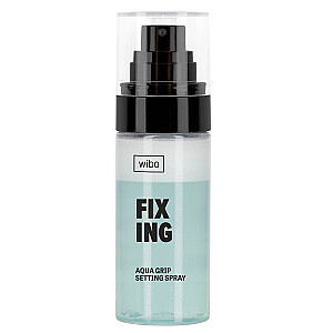 WIBO Fixing Aqua Grip Setting Spray mgiełka utrwalająca makijaż 55ml