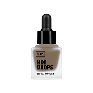 WIBO Hot Drops Liquid Bronzer бронзер для лица №. 1 15мл