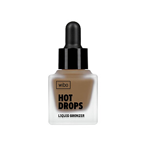 WIBO Hot Drops Liquid Bronzer bronzer do twarzy nr 2 15ml