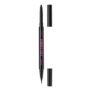 WIBO Too Hot Too Handle 2 in 1 double Eyeliner & Eyepencil kredka i eyeliner do oczu
