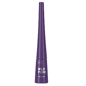 WIBO Wild Plum Liquid Eyeliner подводка для глаз 3,5 г