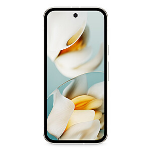 „Google Pixel 9a“ 16 cm (6,3 colio) dviejų SIM kortelių „Android 15“ 5G USB C tipo 8 GB 128 GB 5100 mAh porceliano spalvos