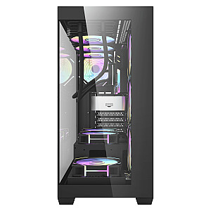 INTOP Ryzen 5 7500F 32GB DDR5 1TB SSD M.2 NVME+2TB RTX5060Ti 16GB no-OS