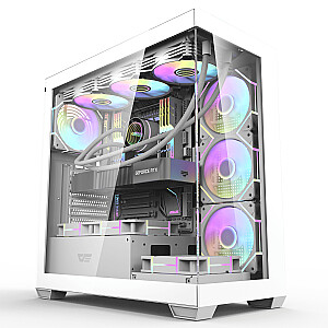 INTOP AQUA Ryzen 7 9700X 64GB DDR5 1TB SSD M.2 NVME+2TB RTX5060Ti 16GB WIN11