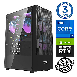 INTOP AQUA i7-14700F 16GB DDR5 500SSD M.2 NVME+2TB RTX5060Ti 16GB no-OS