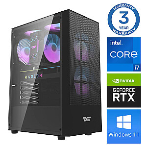 INTOP AQUA i7-14700F 16GB DDR5 2TB SSD M.2 NVME RTX5060Ti 16GB WIN11Pro
