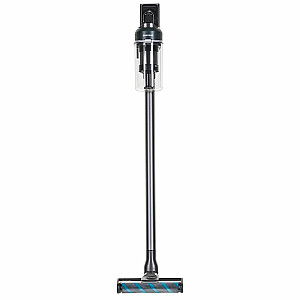 Samsung VS20C852CTN 2-in-1 stick vacuum Battery Dry Bagless 580 W Black, Chrome, Green, Wood