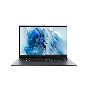 Ноутбук Chuwi GemiBook-Plus-K2 N150/15.6&quot; FHD (1920x1080) AntiGlare/16 ГБ/SSD 512 ГБ/BT/LAN/Win 11 серый