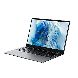 Laptop Chuwi GemiBook-Plus-K2 N150/15.6" FHD (1920x1080) AntiGlare/16GB/SSD 512GB/BT/LAN/Win 11 Gray