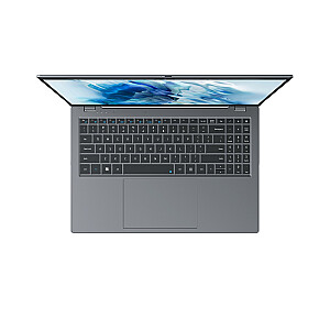 Laptop Chuwi GemiBook-Plus-K2 N150/15.6" FHD (1920x1080) AntiGlare/16GB/SSD 512GB/BT/LAN/Win 11 Gray
