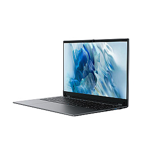 Laptop Chuwi GemiBook-Plus-K2 N150/15.6" FHD (1920x1080) AntiGlare/16GB/SSD 512GB/BT/LAN/Win 11 Gray