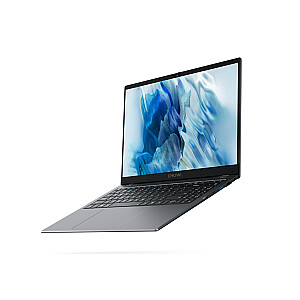 Laptop Chuwi GemiBook-Plus-K2 N150/15.6" FHD (1920x1080) AntiGlare/16GB/SSD 512GB/BT/LAN/Win 11 Gray
