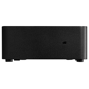 MSI Cubi NUC 13MQ-070PL i7-1365U 16GB SSD1TB Intel Iris Xe Graphics AX211 WiFi 6E Windows 11 Pro Black