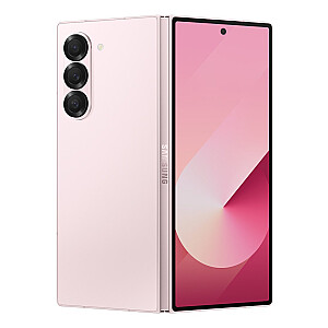 Samsung Galaxy Z Fold6 7.6&quot; Dual SIM Android 14 5G USB Type-C 12 ГБ 256 ГБ 4400 мАч Розовый