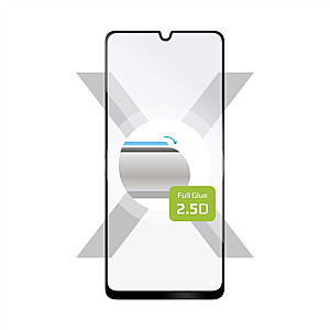 Fixed Screen Protector | Realme | C61/C63/Note 60 | Tempered Glass | Black | Full Cover 2.5D