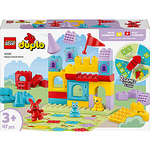 „Duplo“ Hopsie pilies žaidimas (10450)